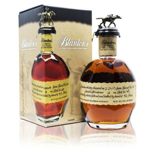 Blanton's Original Single Barrel Bourbon