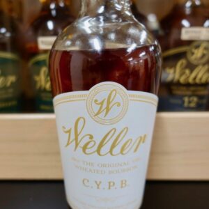 Weller CYPB bourbon