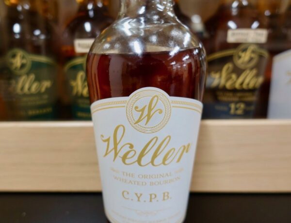 Weller CYPB bourbon