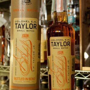 Colonel EH Taylor Jr small batch bourbon