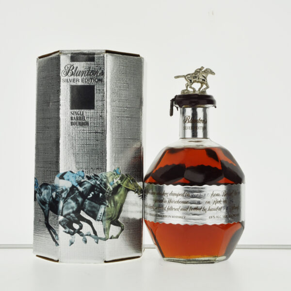 Blanton's Silver Edition Bourbon