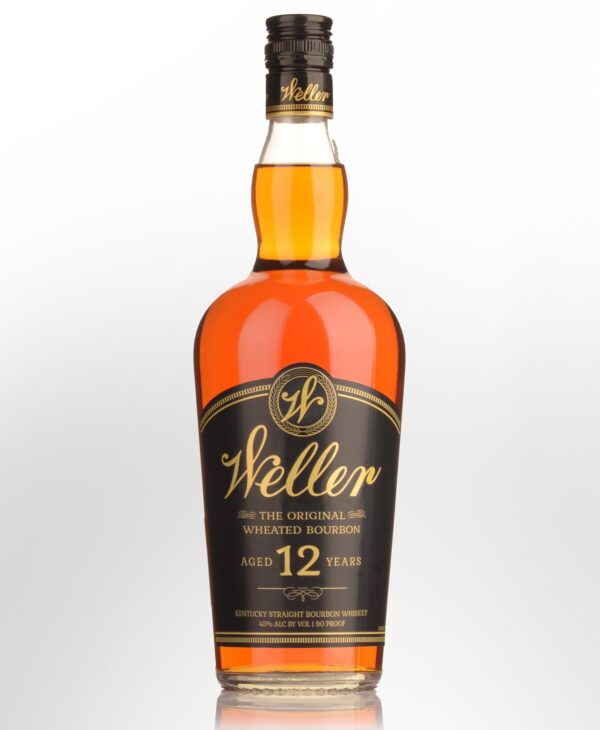 Weller 12 years old bourbon